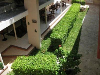Hotel Plaza Yucatan Ticul Exterior foto