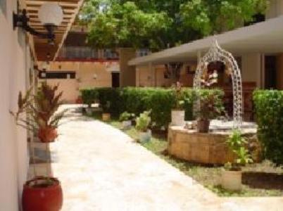 Hotel Plaza Yucatan Ticul Exterior foto
